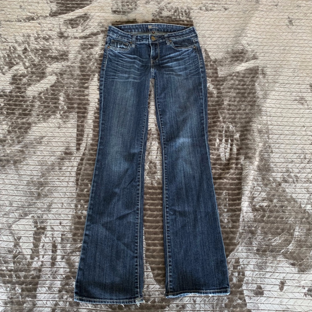 Kut from the Kloth Size 4 Bootcut Comfortable Jean